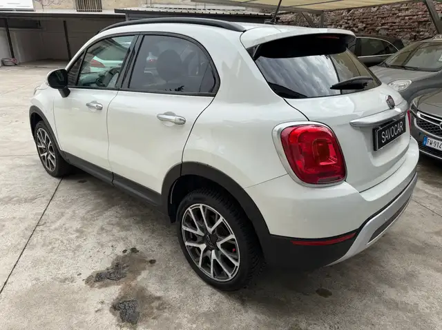 Fiat 500x view 5