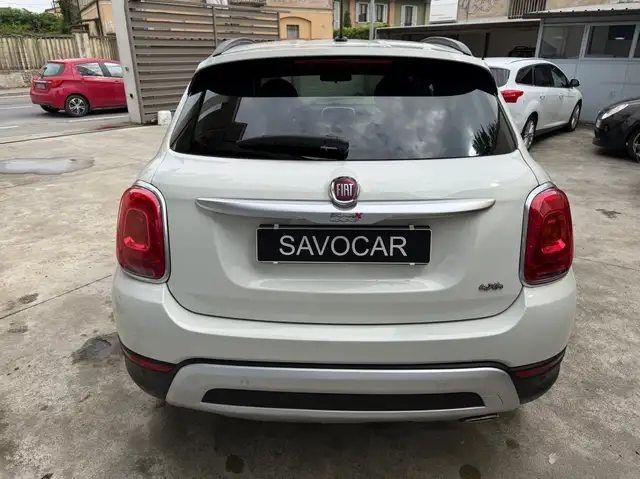 Fiat 500x view 4