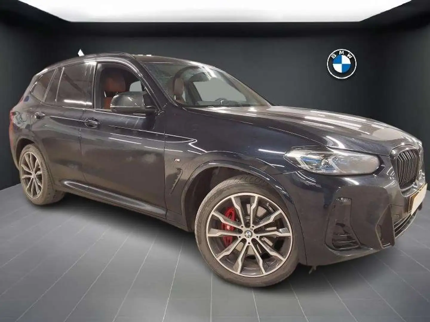 BMW X3 M40i // 2023 Bleu - 1