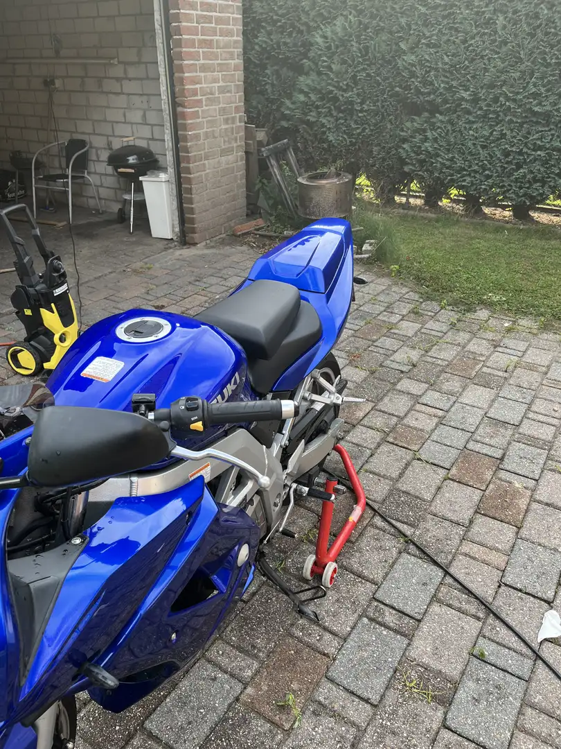 Suzuki SV 650 s - 2