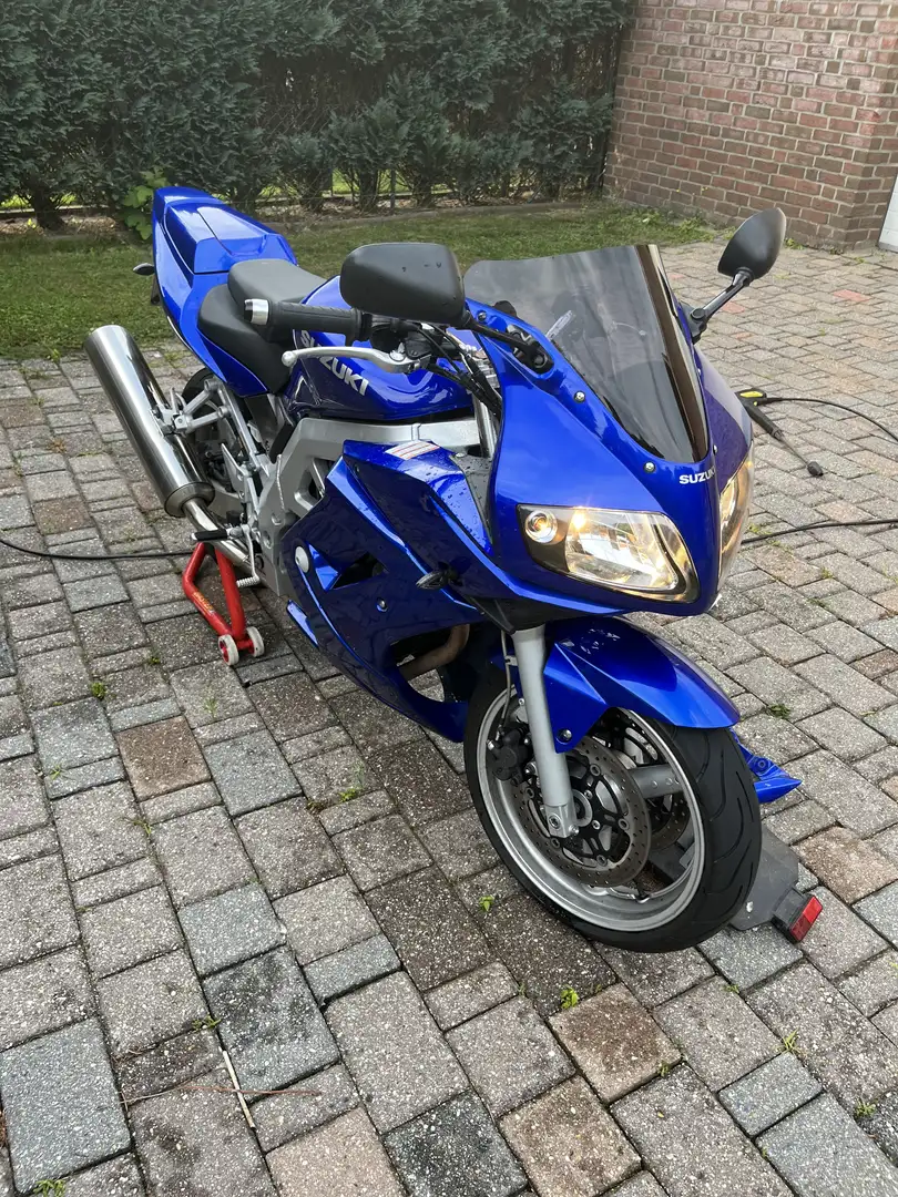 Suzuki SV 650 s - 1