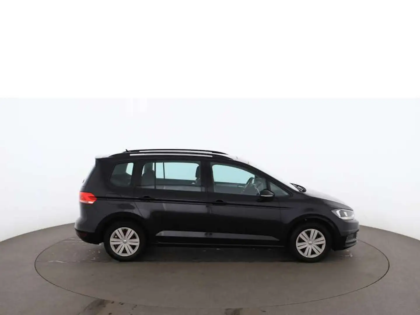 Volkswagen Touran 1.6 TDI Trendline SKY RADAR PARKHILFE Schwarz - 2