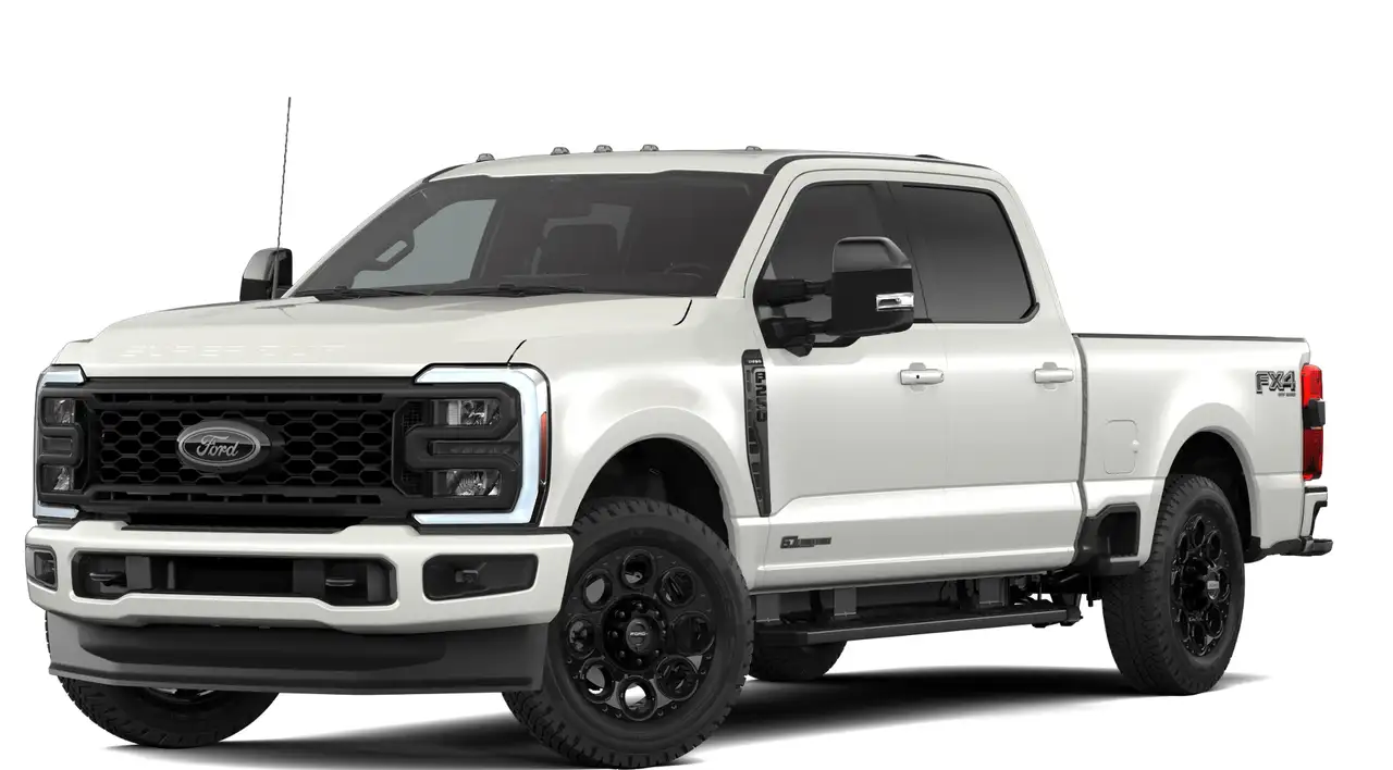 2026 Ford F 250