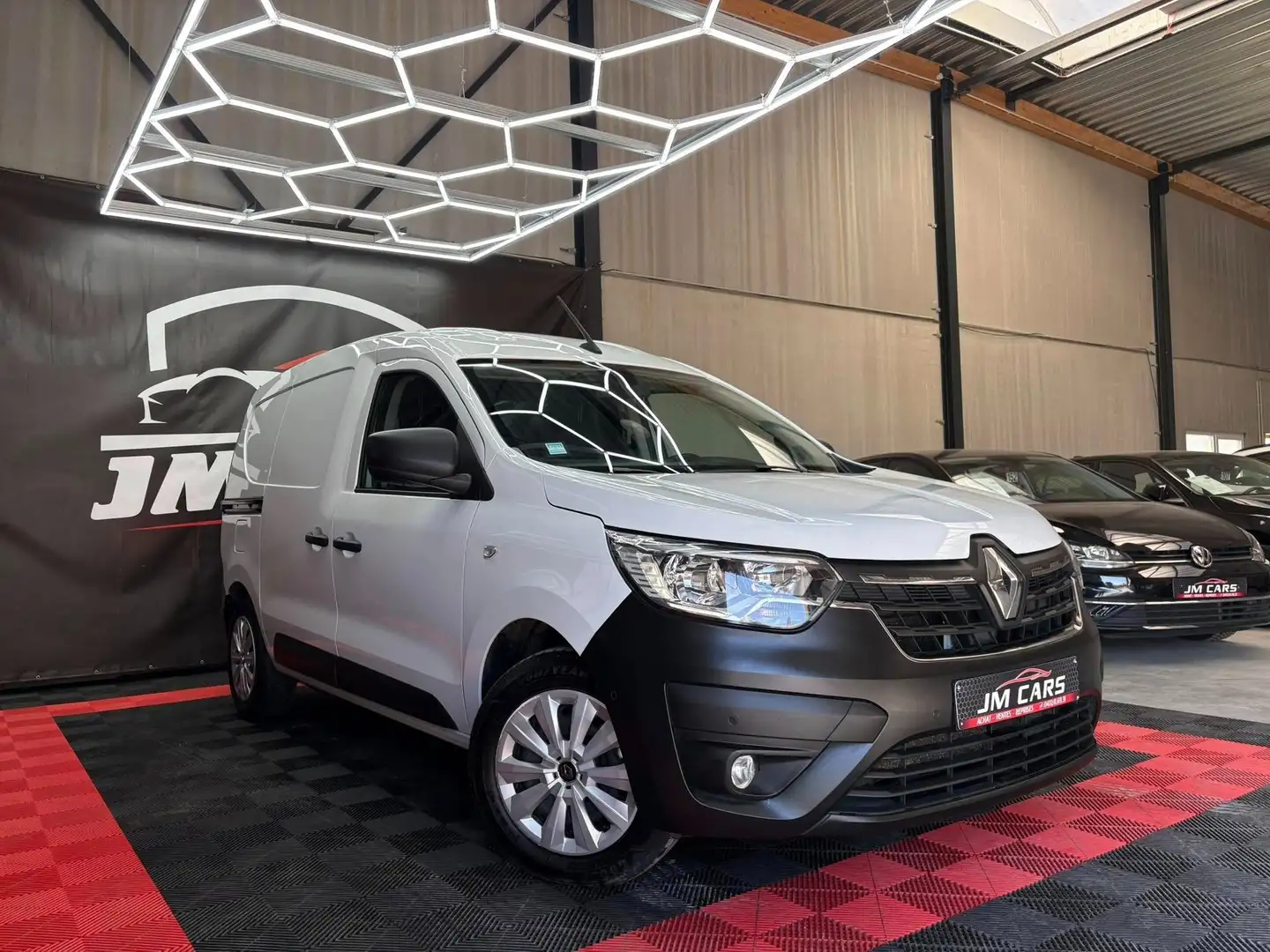 Renault Express 1.5 Blue dCi Confort S/S (EU6d) Blanco - 2