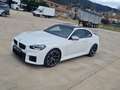 BMW M2 Coupé Weiß - thumbnail 2