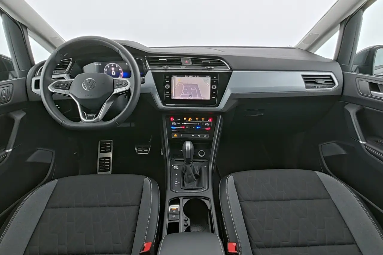 Volkswagen Touran 1.5 TSI GOAL|IQ.LIGHT|NAV|ACC|7-Sitze|AHK 9