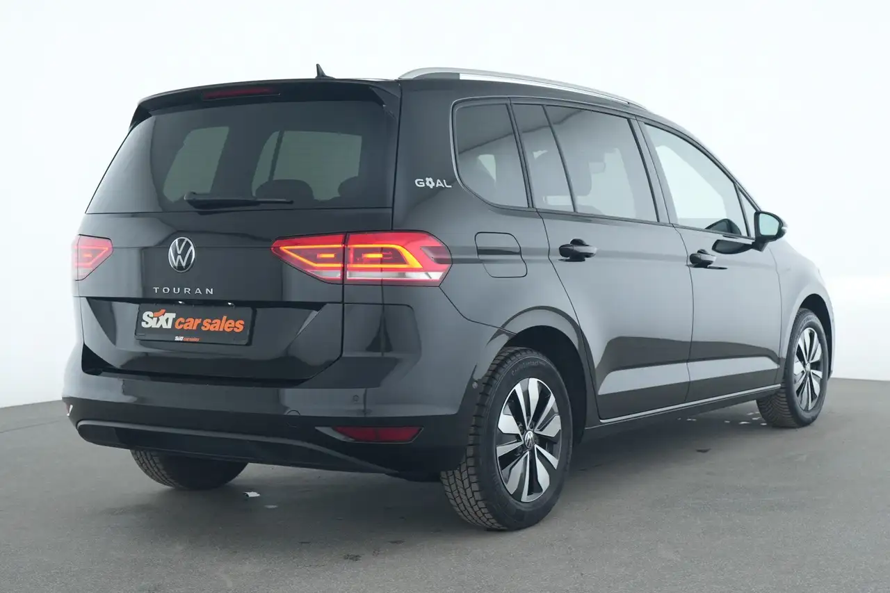 Volkswagen Touran 1.5 TSI GOAL|IQ.LIGHT|NAV|ACC|7-Sitze|AHK 5