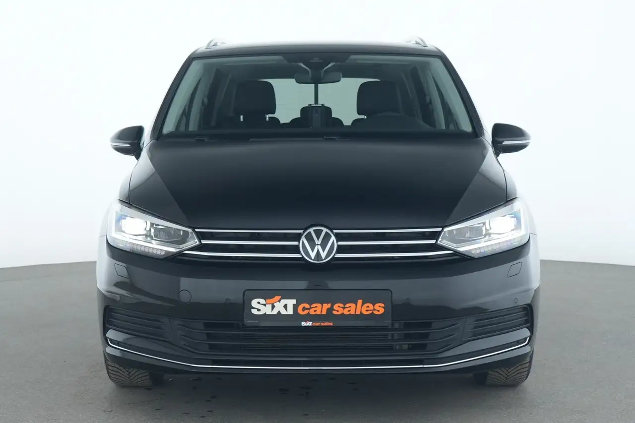 Volkswagen Touran 1.5 TSI GOAL|IQ.LIGHT|NAV|ACC|7-Sitze|AHK 2
