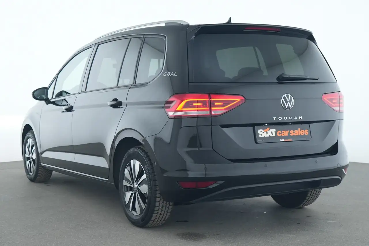 Volkswagen Touran 1.5 TSI GOAL|IQ.LIGHT|NAV|ACC|7-Sitze|AHK 4