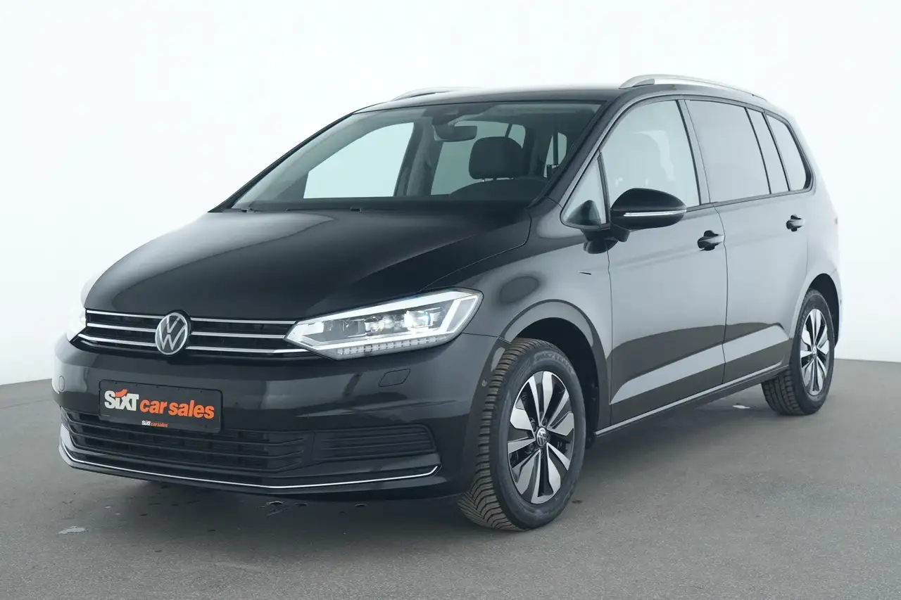Volkswagen Touran 1.5 TSI GOAL|IQ.LIGHT|NAV|ACC|7-Sitze|AHK 3