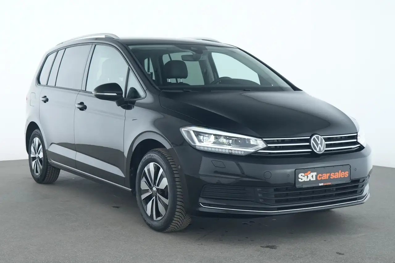 Volkswagen Touran 1.5 TSI GOAL|IQ.LIGHT|NAV|ACC|7-Sitze|AHK