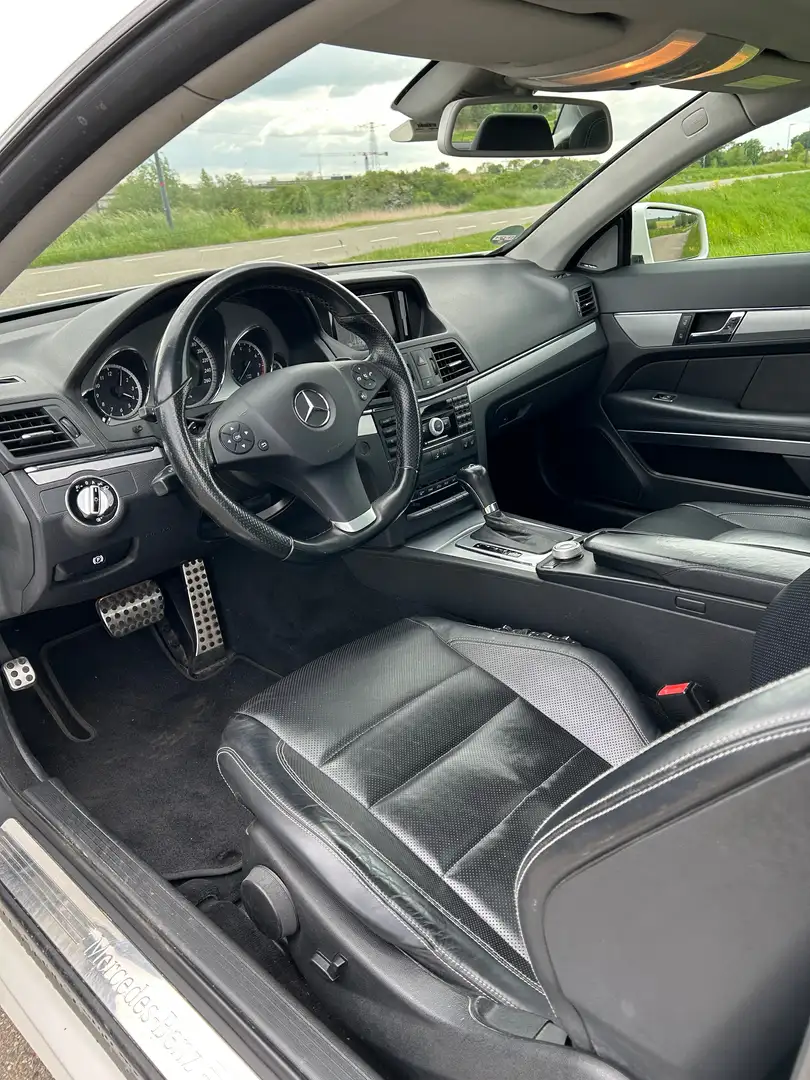 Mercedes-Benz E 350 E 350 Elegance Wit - 2