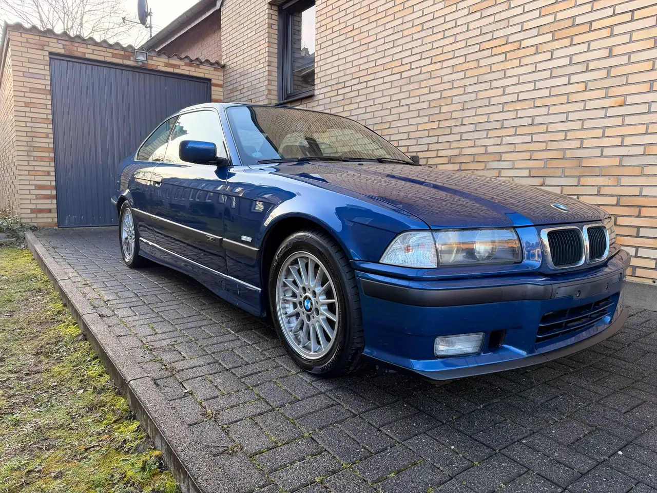BMW 3 Series 318 1997