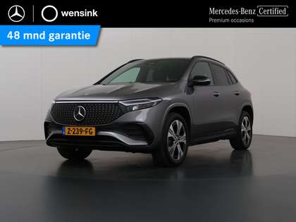 Mercedes-Benz EQA 250 250+ AMG Line 71 kWh | Panoramadak | Burmester | 3