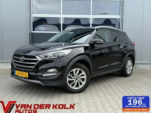 Hyundai TUCSON 1.6 GDi i-Motion Navi Cruise Climate Sensoren Stoe