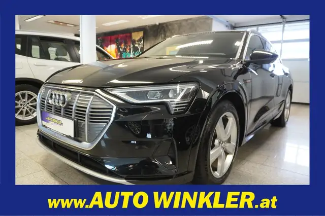 Audi e-tron 50 quattro advanced AHV/Virtual plus/Sitzheizung