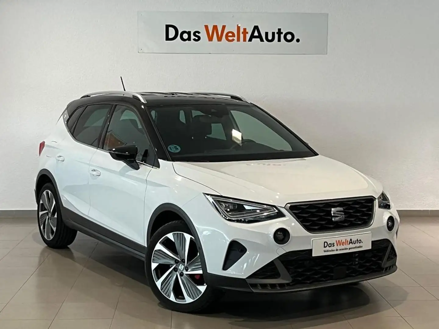 SEAT Arona 1.0 TSI S&S FR XM 115 Blanco - 1