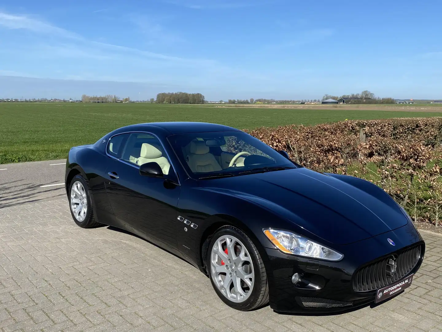 Maserati GranTurismo 4.2 Europese auto, Bose audio 19 inch Topstaat! - 2