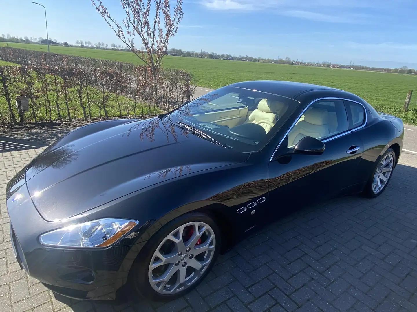 Maserati GranTurismo 4.2 Europese auto, Bose audio 19 inch Topstaat! - 1