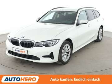 318i Advantage Aut.*NAVU*LED*HUD*PDC*SHZ*TEMPO*ALU