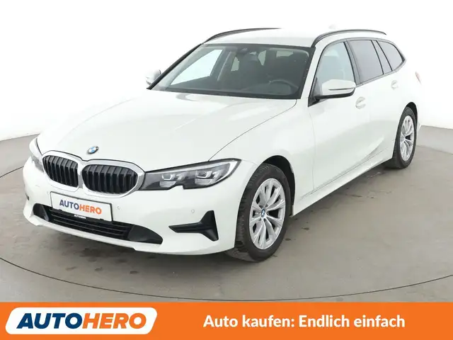BMW 318 318i Advantage Aut.*NAVU*LED*HUD*PDC*SHZ*TEMPO*ALU