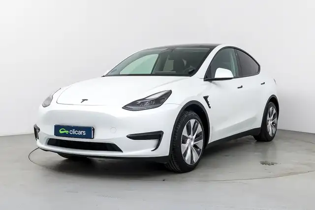 Tesla Model Y Gran Autonomía RWD