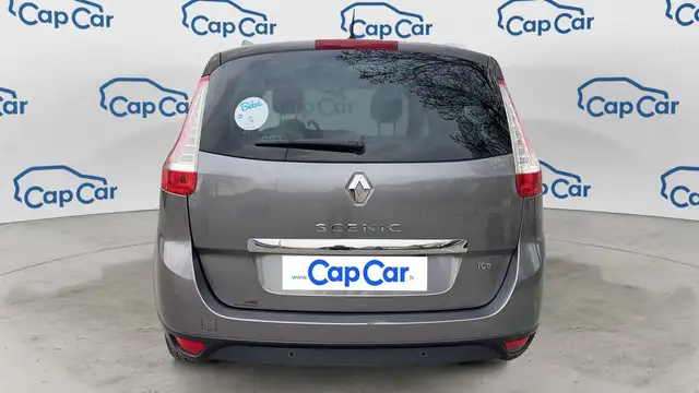 Renault Grand Scenic view 3