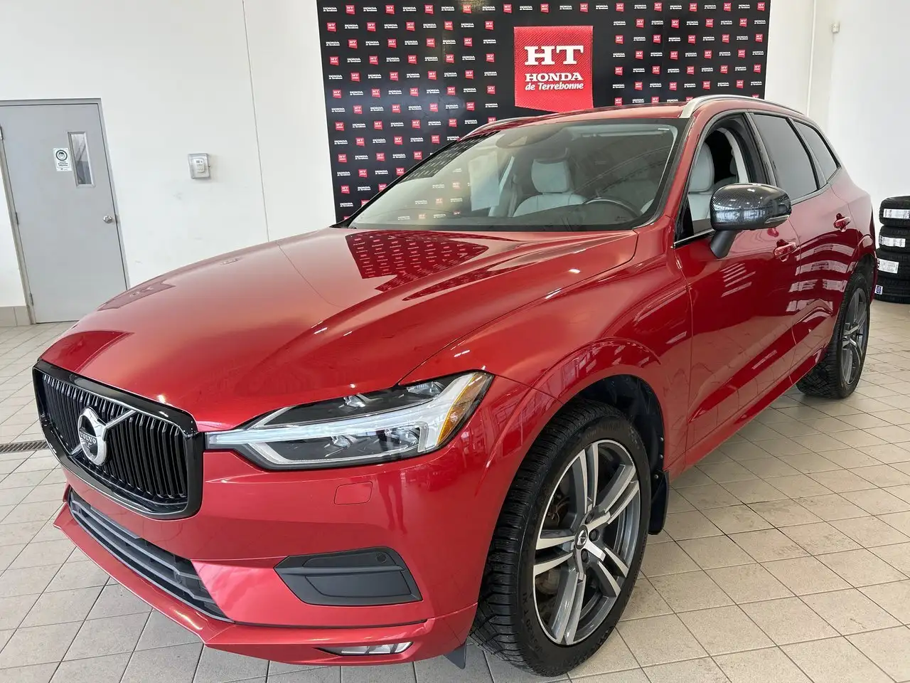 2020 Volvo XC60
