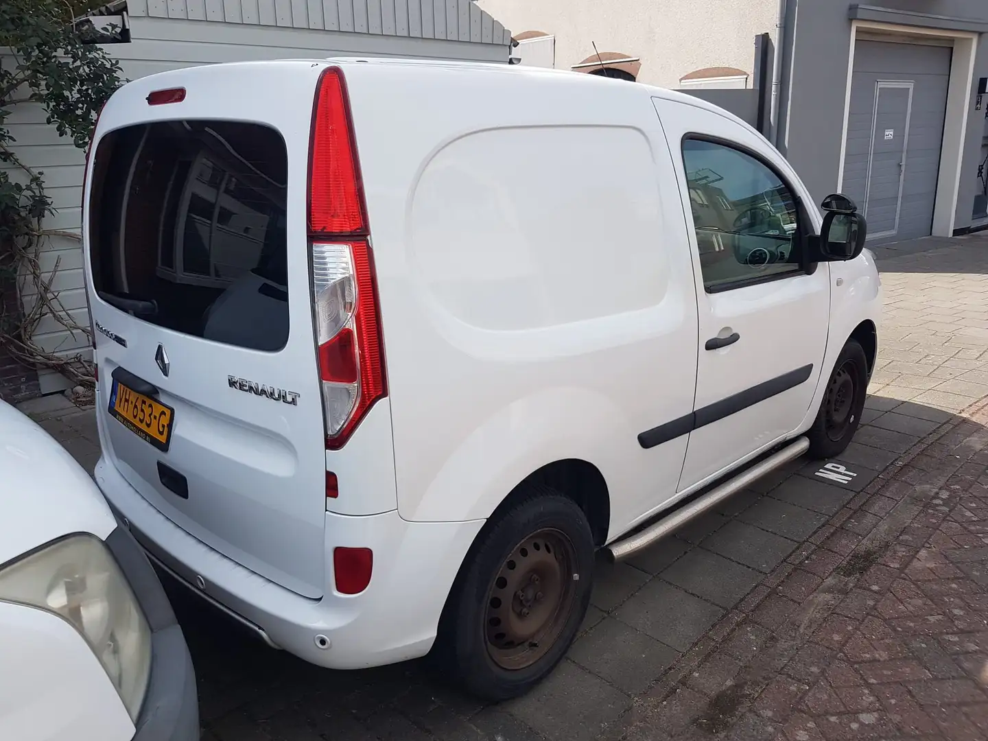 Renault Kangoo Kangoo 1.5 dCi 75 Ex.C. S Wit - 2