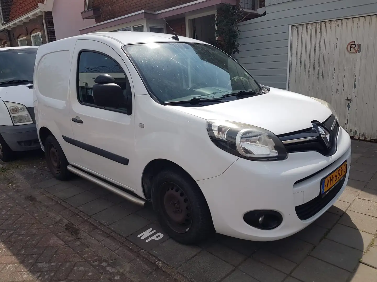 Renault Kangoo Kangoo 1.5 dCi 75 Ex.C. S Wit - 1