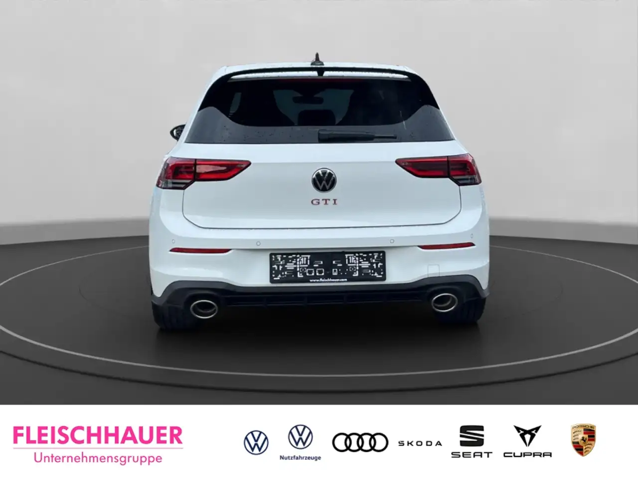 Volkswagen Golf GTI VIII Clubsport DWA IQDrivePaket RFK Lenkrad heizb. 5