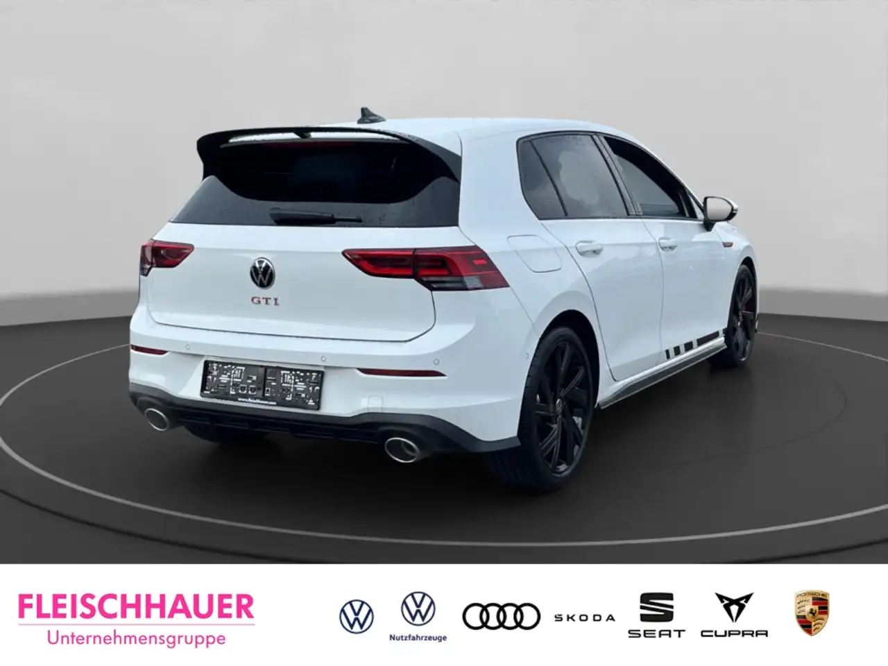Volkswagen Golf GTI VIII Clubsport DWA IQDrivePaket RFK Lenkrad heizb. 6