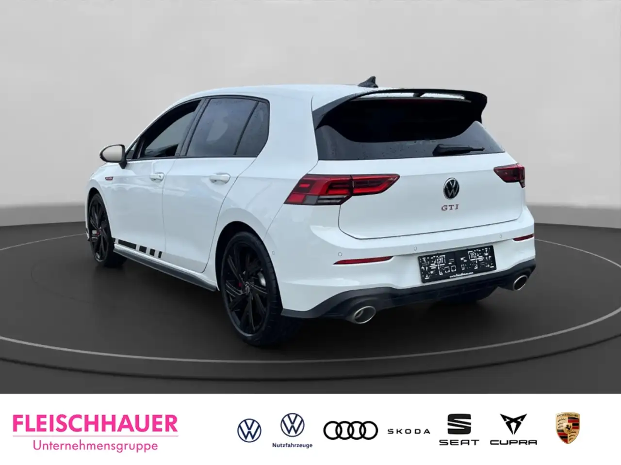 Volkswagen Golf GTI VIII Clubsport DWA IQDrivePaket RFK Lenkrad heizb. 4