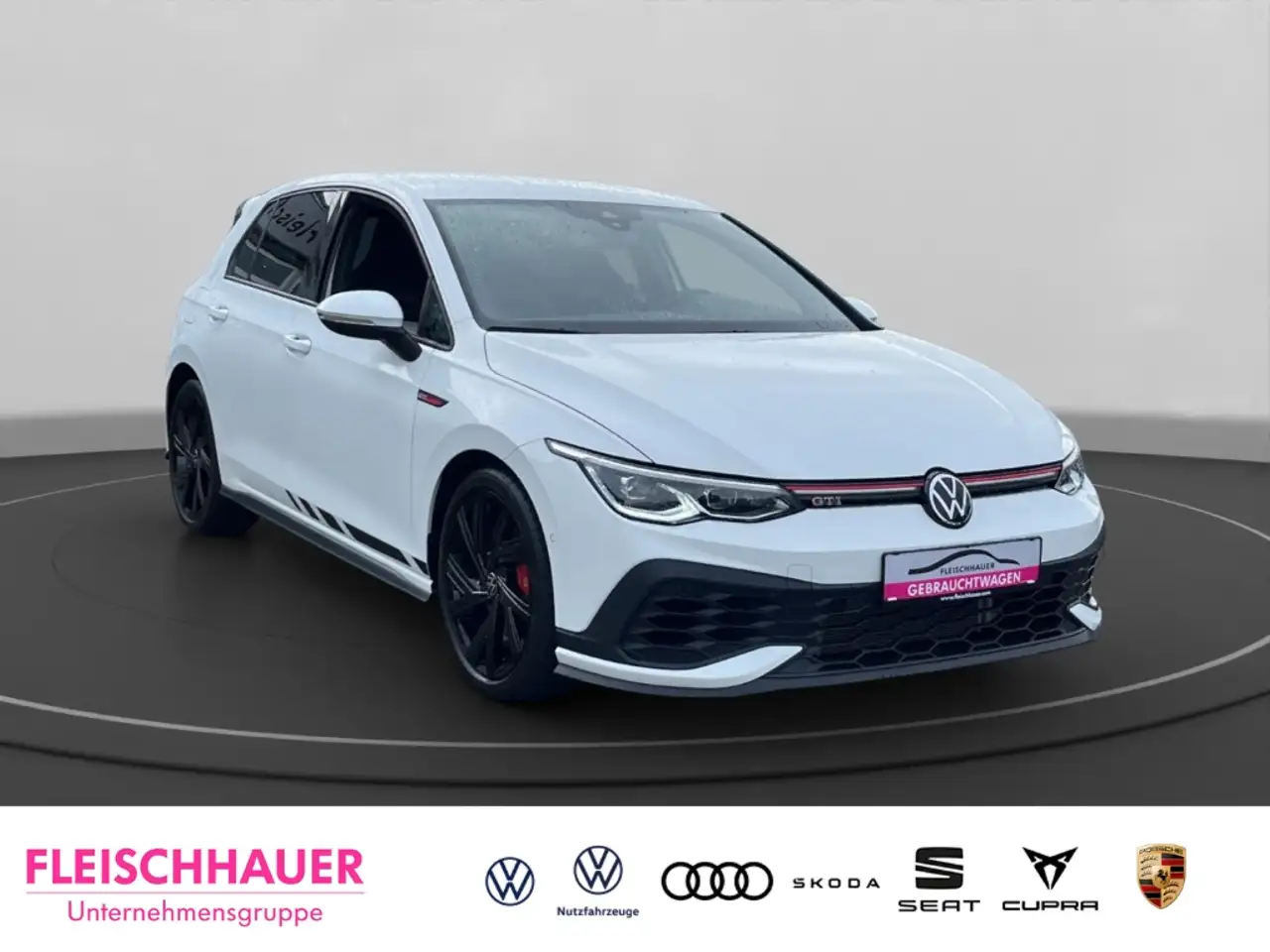 Volkswagen Golf GTI VIII Clubsport DWA IQDrivePaket RFK Lenkrad heizb. 8