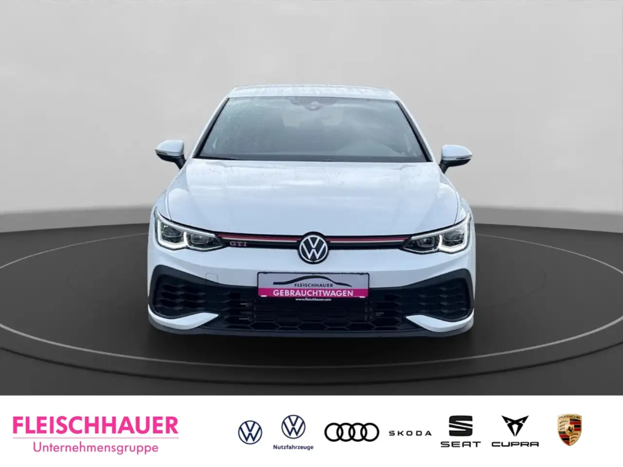 Volkswagen Golf GTI VIII Clubsport DWA IQDrivePaket RFK Lenkrad heizb. 2