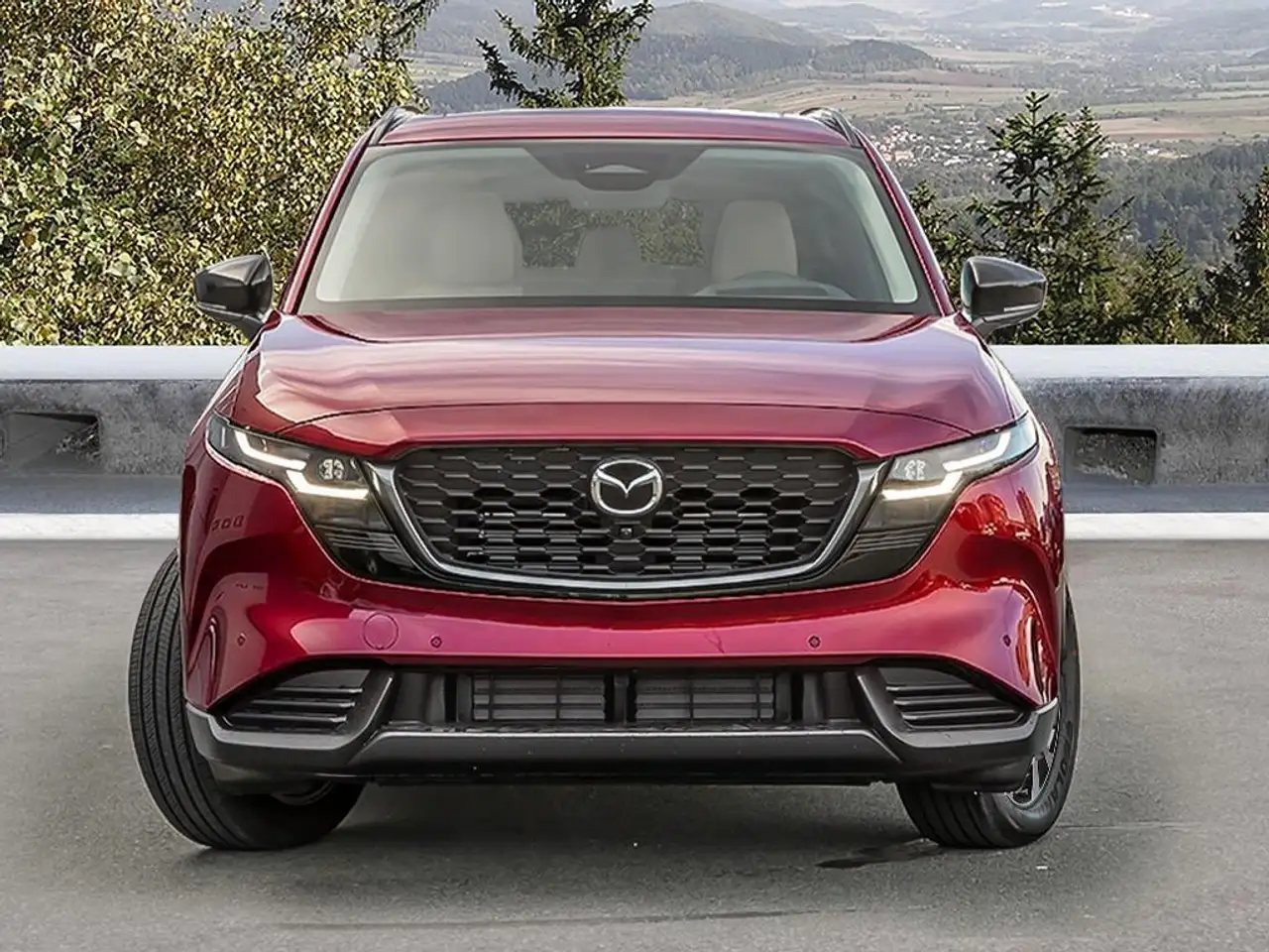 Mazda CX-5 снимка Mazda CX-5