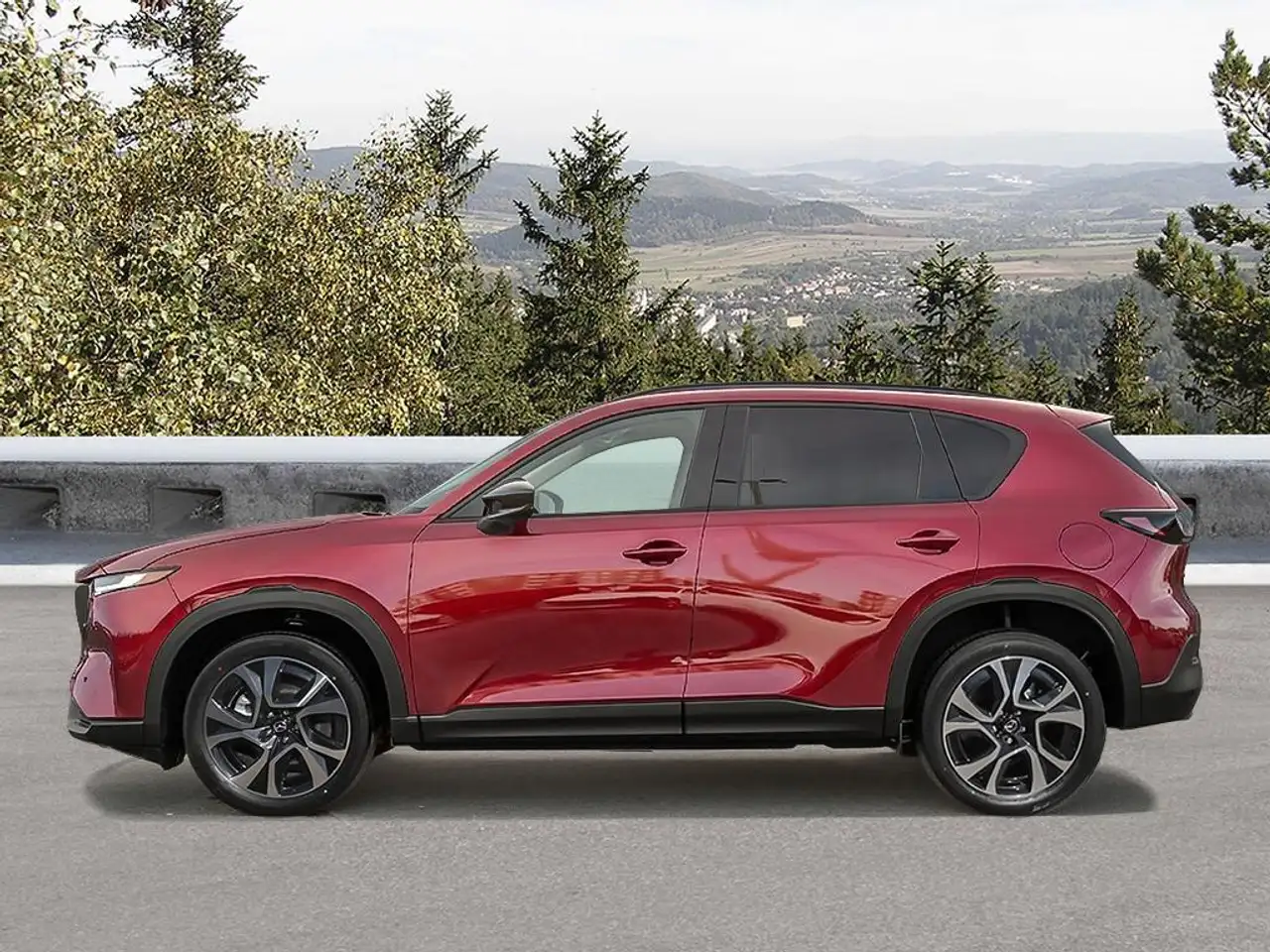 Mazda CX-5 снимка Mazda CX-5