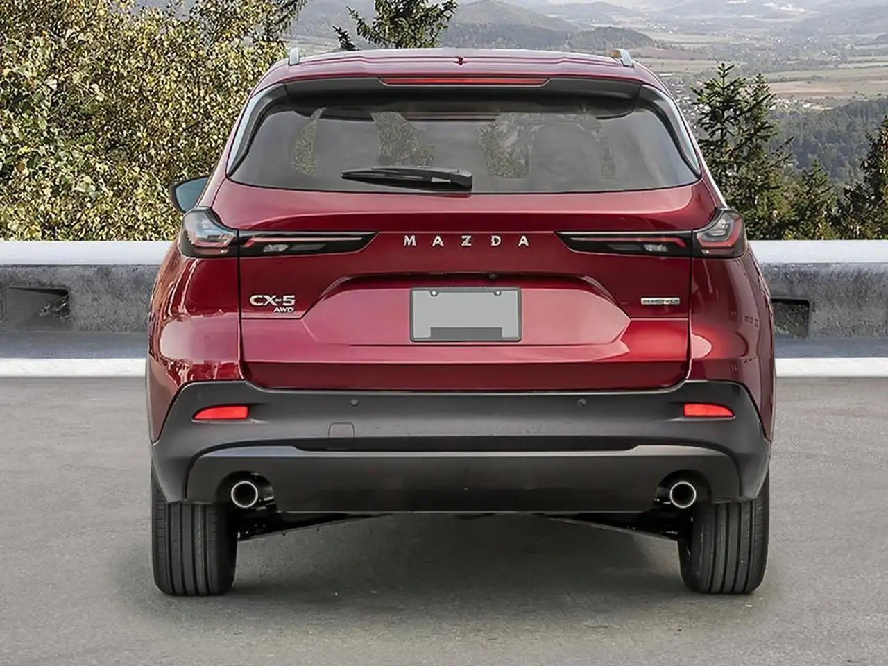 Mazda CX-5 снимка Mazda CX-5