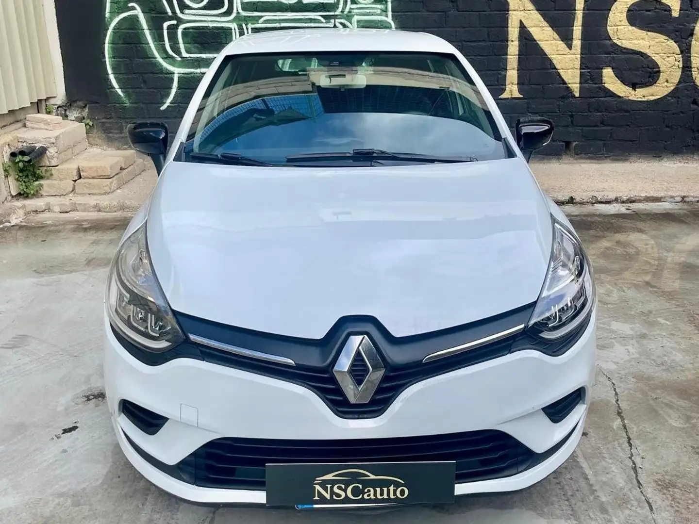 Renault Clio Clio 1.5 dci Moschino Life 90cv Bianco - 1