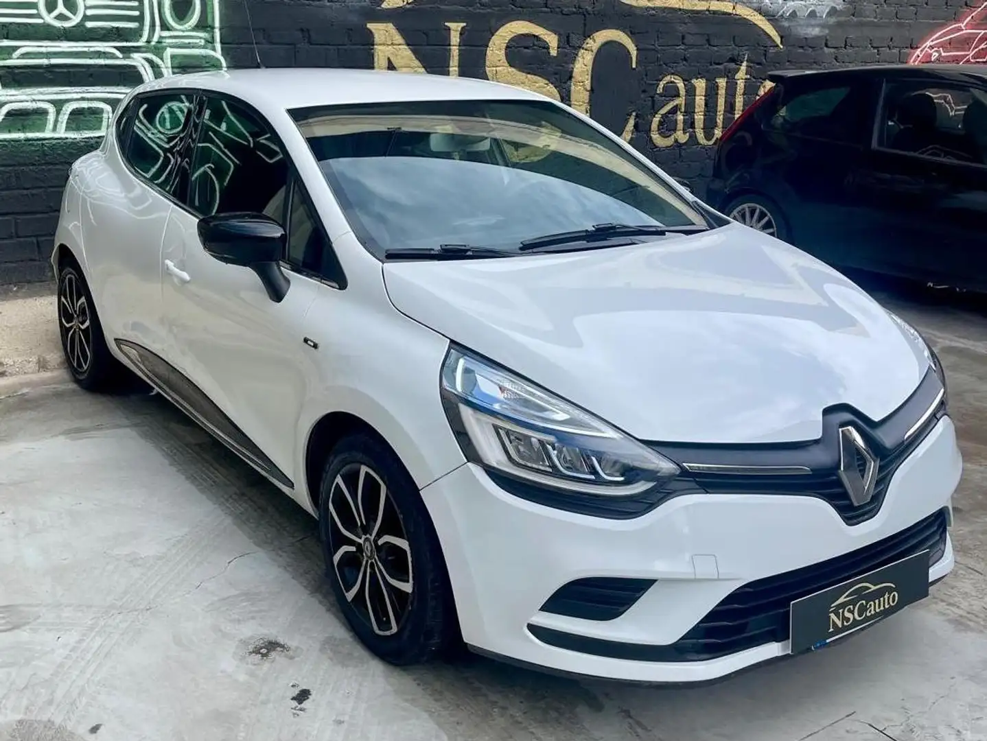 Renault Clio Clio 1.5 dci Moschino Life 90cv Bianco - 2