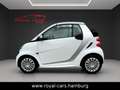 smart forTwo cabrio Micro Hybrid Drive 52kW SHZ*KLIMA* bijela - thumbnail 4