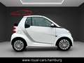 smart forTwo cabrio Micro Hybrid Drive 52kW SHZ*KLIMA* bijela - thumbnail 8