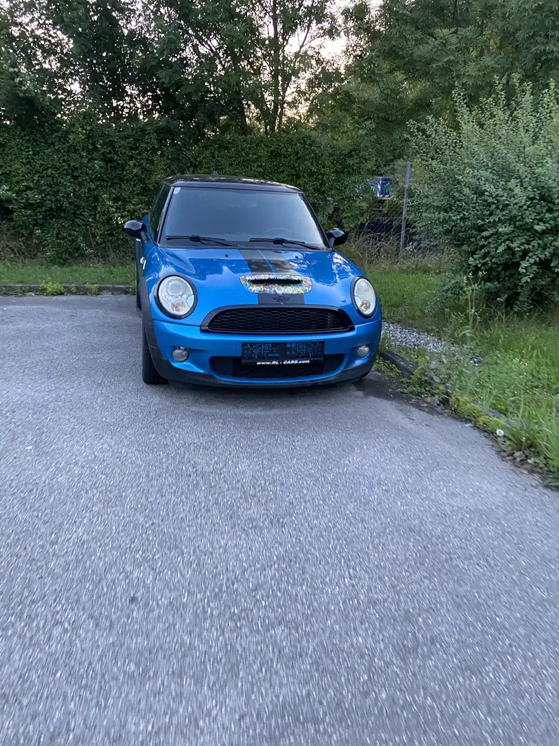 MINI Cooper S Austrian Chili - 1