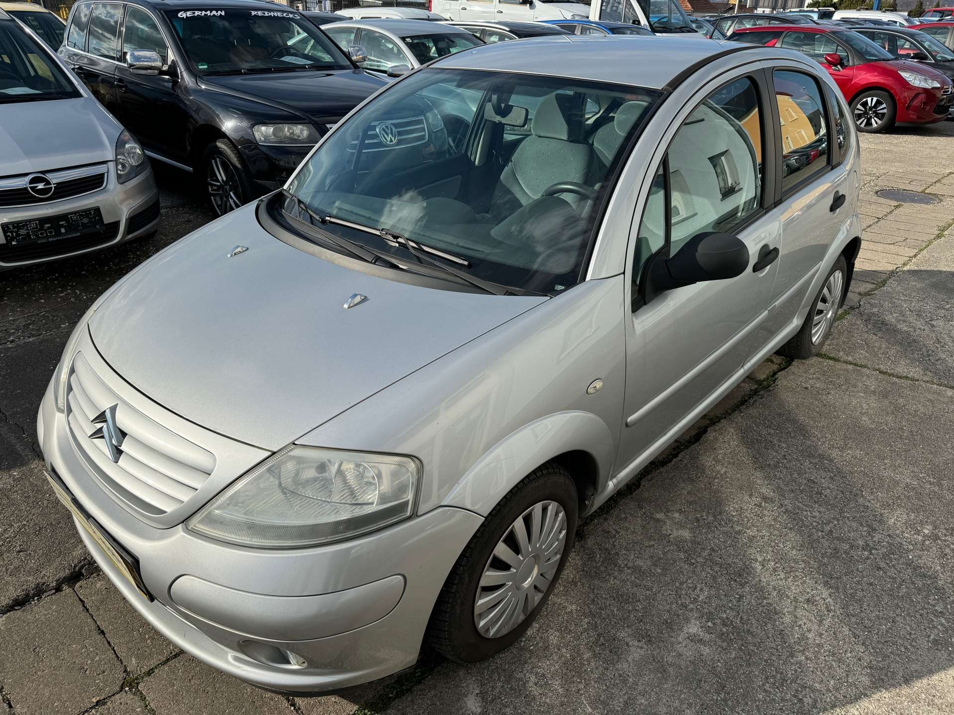 Second hand Citroen C3 1.4