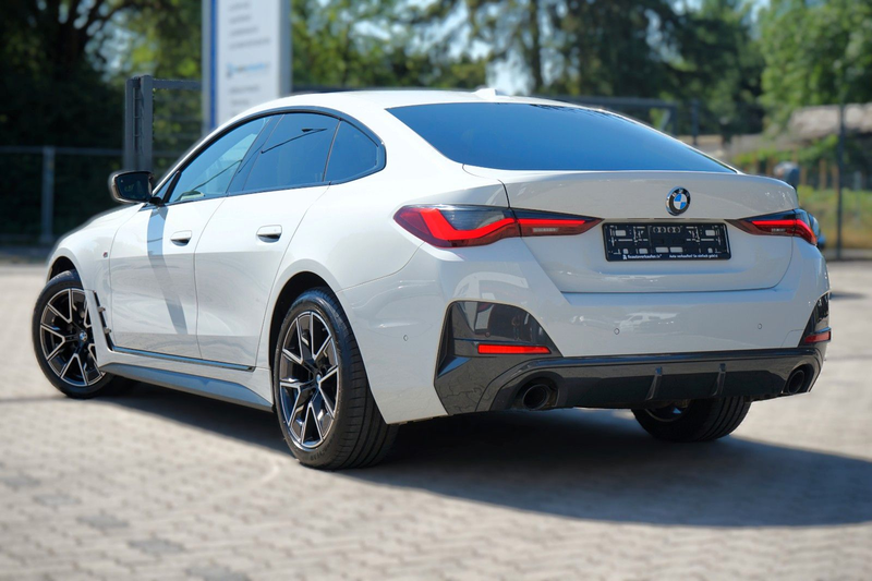 BMW 430 xDrive M-Sport/2.H/HARMAN/ASISS+/ — photo 3