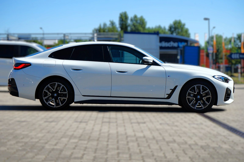 BMW 430 xDrive M-Sport/2.H/HARMAN/ASISS+/ — photo 16