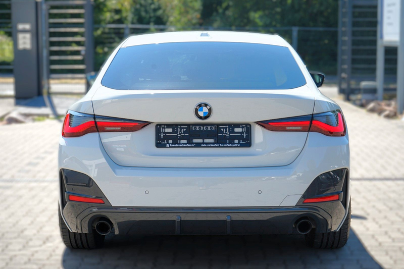 BMW 430 xDrive M-Sport/2.H/HARMAN/ASISS+/ — photo 14