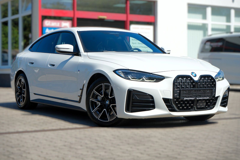 BMW 430 xDrive M-Sport/2.H/HARMAN/ASISS+/ — photo 18