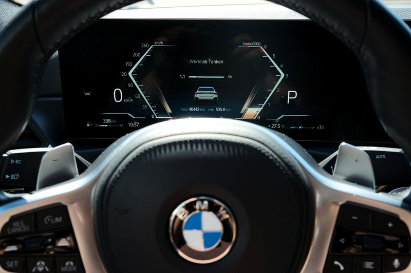 BMW 430 xDrive M-Sport/2.H/HARMAN/ASISS+/ — photo 5