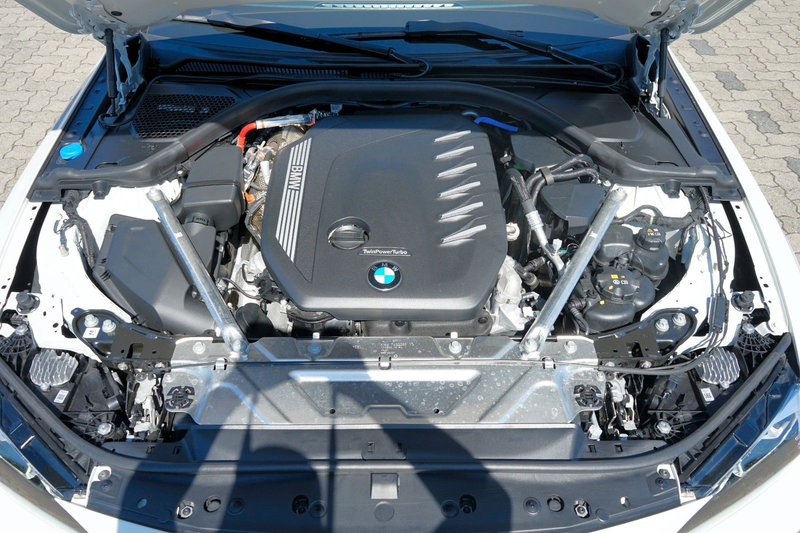 BMW 430 xDrive M-Sport/2.H/HARMAN/ASISS+/ — photo 20
